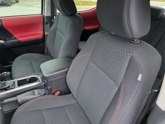 used 2021 Toyota Tacoma car, priced at $33,141