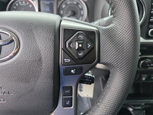 used 2021 Toyota Tacoma car, priced at $33,141