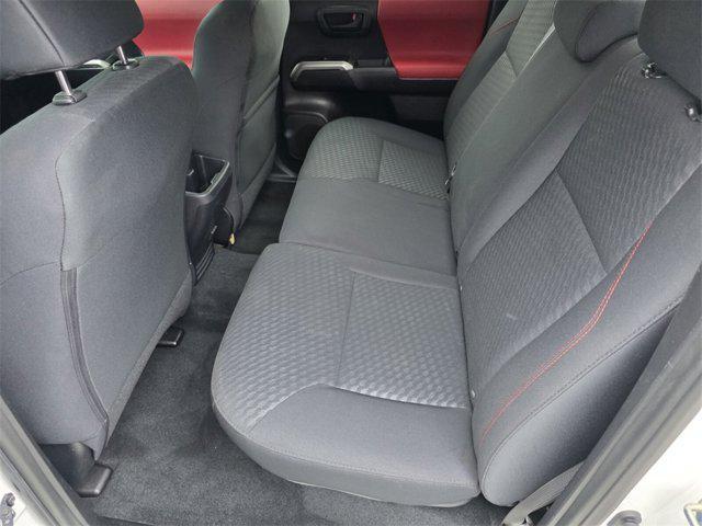 used 2021 Toyota Tacoma car, priced at $33,141