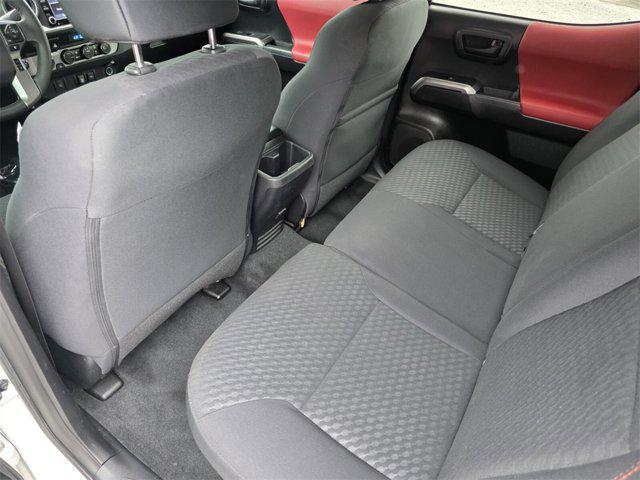 used 2021 Toyota Tacoma car, priced at $33,141