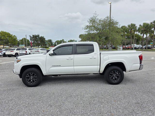 used 2021 Toyota Tacoma car, priced at $33,141