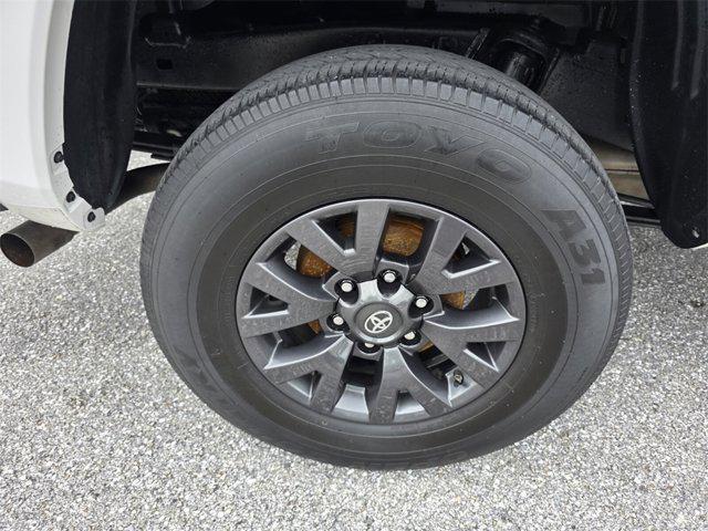 used 2021 Toyota Tacoma car, priced at $33,141