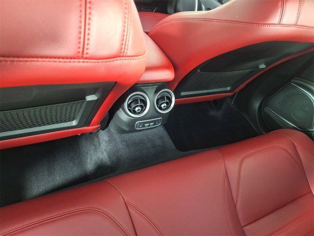 used 2022 Alfa Romeo Giulia car, priced at $29,940