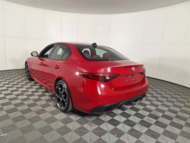 used 2022 Alfa Romeo Giulia car, priced at $29,940