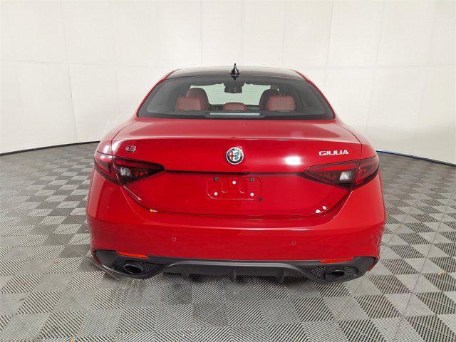 used 2022 Alfa Romeo Giulia car, priced at $29,940