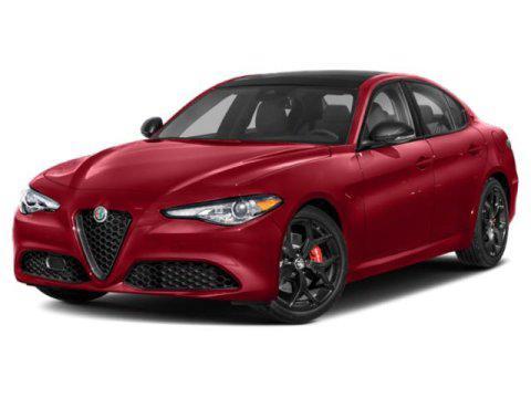 used 2022 Alfa Romeo Giulia car, priced at $29,940