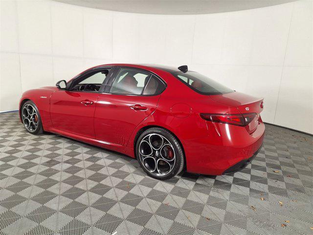 used 2022 Alfa Romeo Giulia car, priced at $29,940