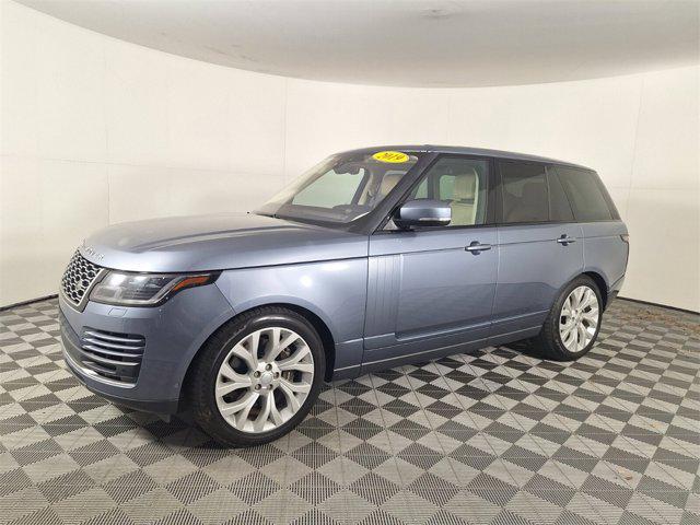 used 2019 Land Rover Range Rover car, priced at $37,501