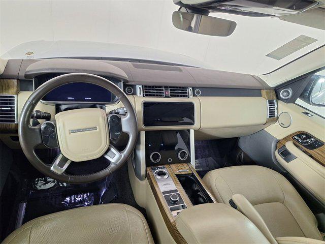 used 2019 Land Rover Range Rover car, priced at $37,501