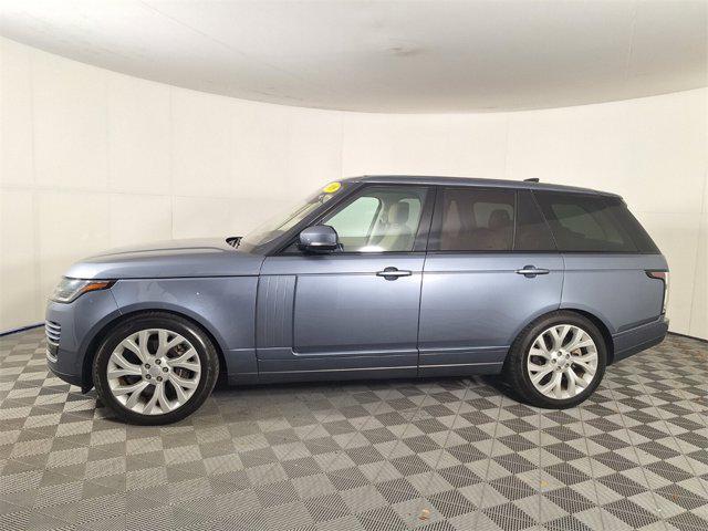 used 2019 Land Rover Range Rover car, priced at $37,501