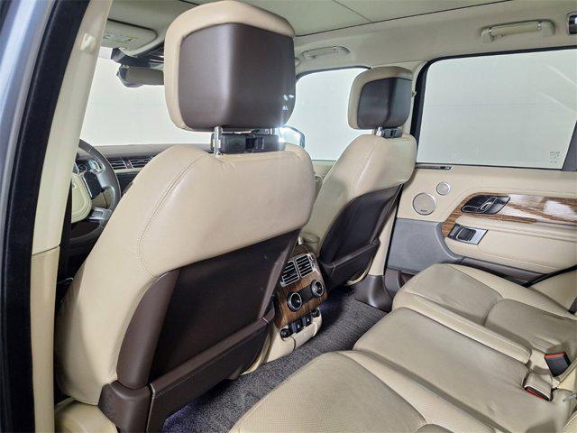 used 2019 Land Rover Range Rover car, priced at $37,501