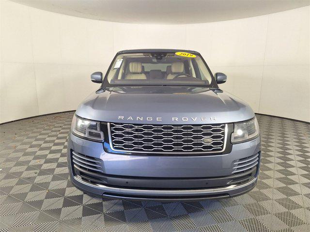 used 2019 Land Rover Range Rover car, priced at $37,501