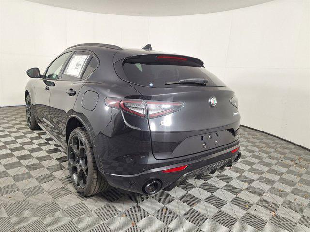 new 2025 Alfa Romeo Stelvio car, priced at $57,935