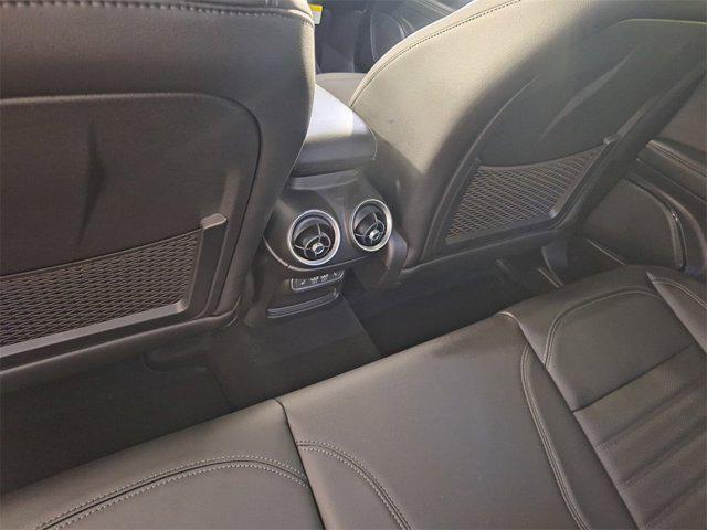 new 2025 Alfa Romeo Stelvio car, priced at $57,935