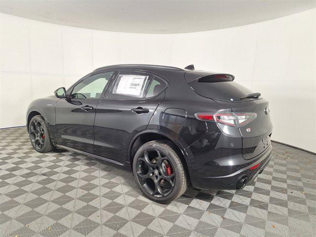 new 2025 Alfa Romeo Stelvio car, priced at $57,935