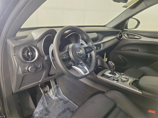 new 2025 Alfa Romeo Stelvio car, priced at $57,935