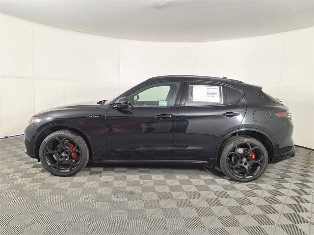 new 2025 Alfa Romeo Stelvio car, priced at $57,935