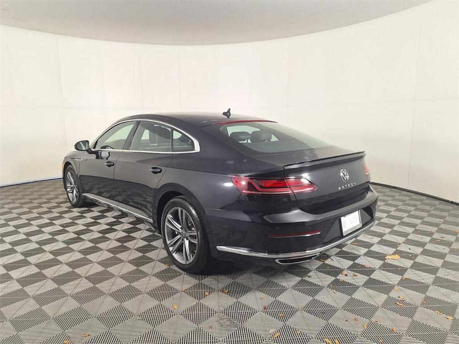 used 2022 Volkswagen Arteon car, priced at $23,999