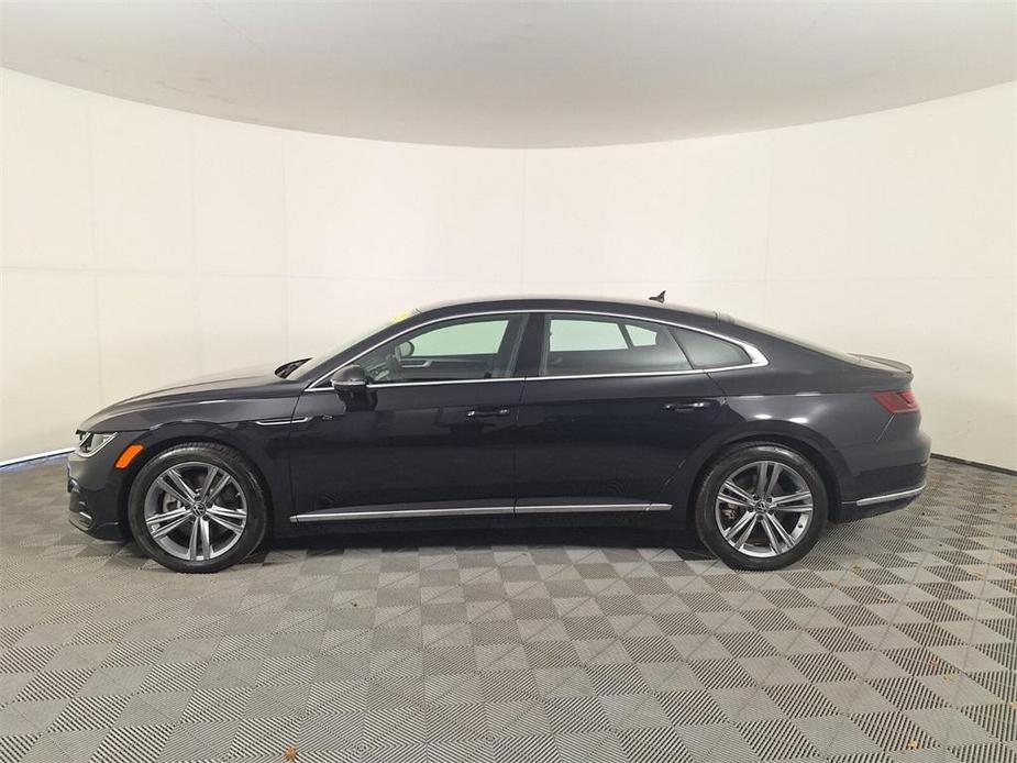 used 2022 Volkswagen Arteon car, priced at $23,999