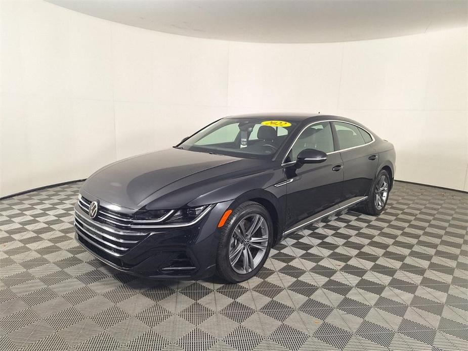 used 2022 Volkswagen Arteon car, priced at $25,299
