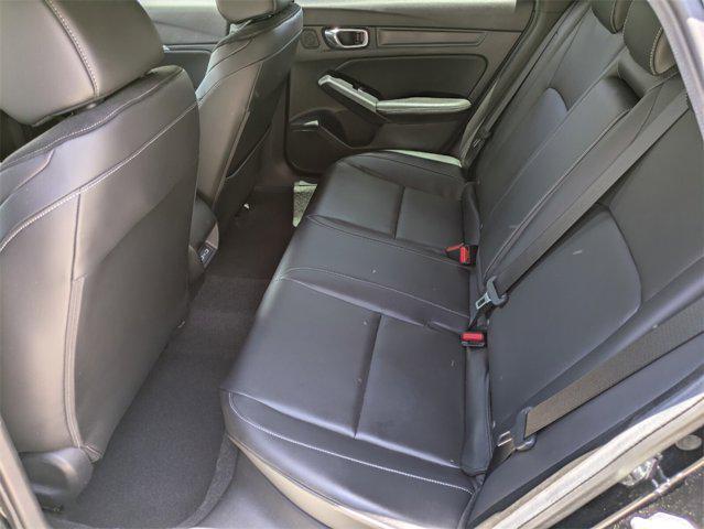 used 2023 Acura Integra car, priced at $28,389