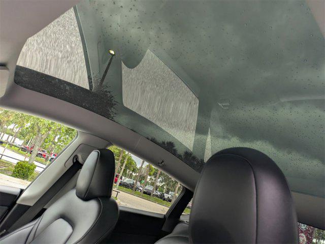 used 2023 Tesla Model Y car, priced at $33,981