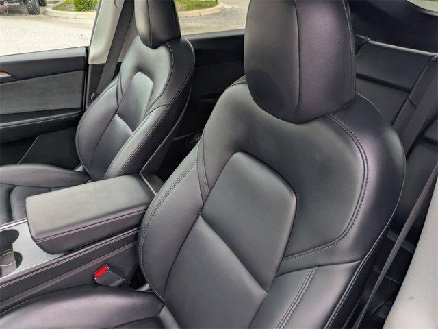 used 2023 Tesla Model Y car, priced at $33,981