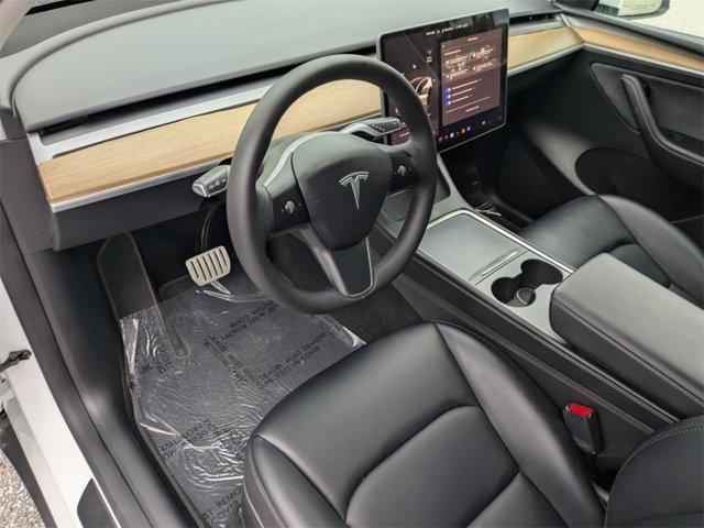 used 2023 Tesla Model Y car, priced at $33,981