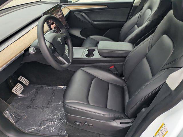 used 2023 Tesla Model Y car, priced at $33,981