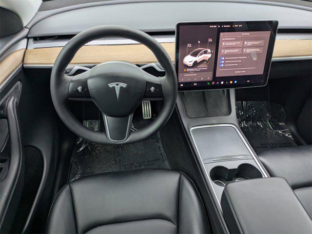 used 2023 Tesla Model Y car, priced at $33,981