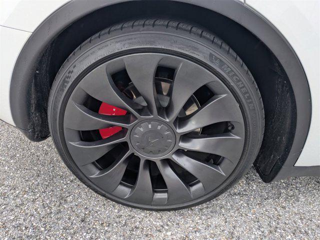 used 2023 Tesla Model Y car, priced at $33,981