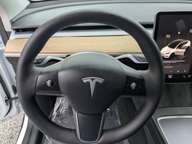 used 2023 Tesla Model Y car, priced at $33,981