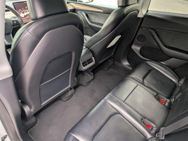 used 2023 Tesla Model Y car, priced at $33,981