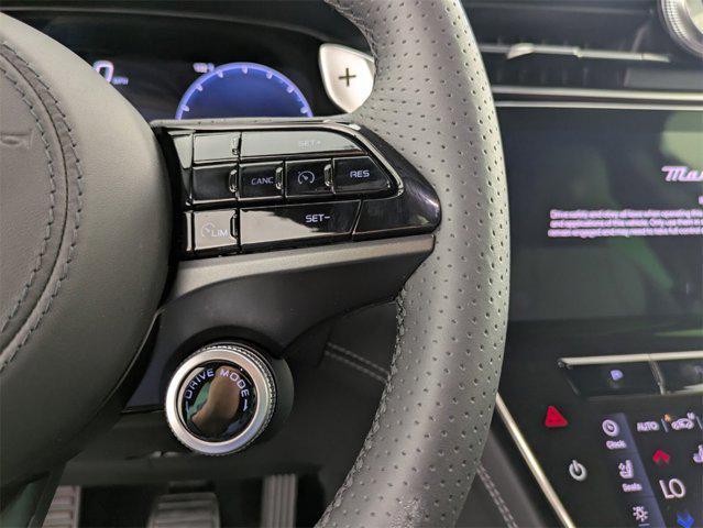 new 2025 Maserati Grecale car, priced at $91,065