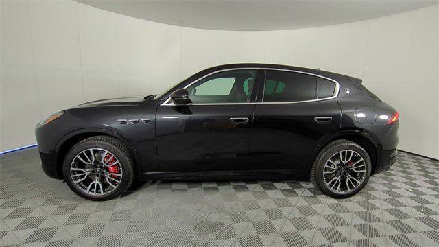 new 2025 Maserati Grecale car, priced at $91,065