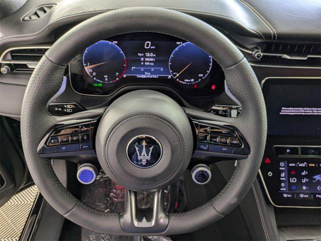 new 2025 Maserati Grecale car, priced at $91,065