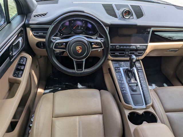 used 2020 Porsche Macan car, priced at $29,709