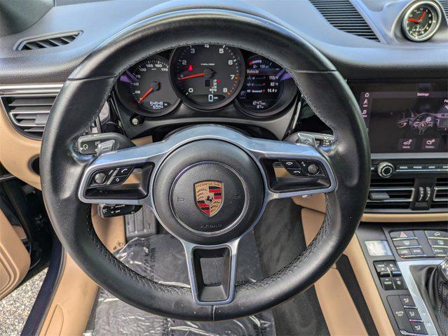 used 2020 Porsche Macan car, priced at $29,709