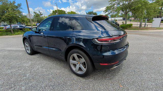 used 2020 Porsche Macan car, priced at $29,709