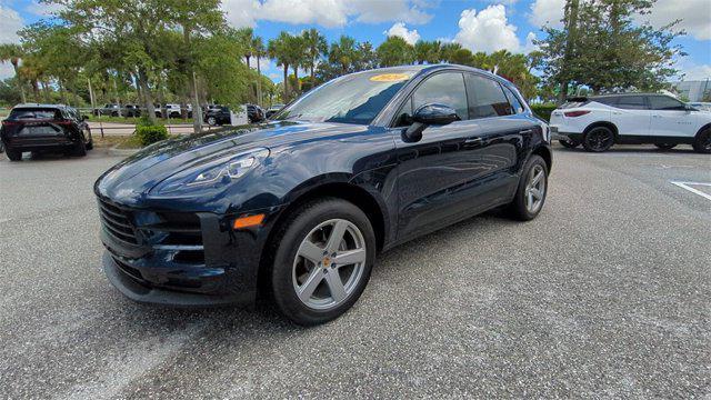 used 2020 Porsche Macan car, priced at $29,709