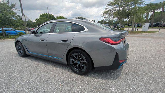 used 2024 BMW i4 Gran Coupe car, priced at $36,412