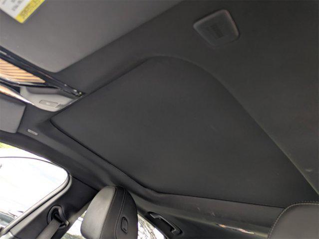 used 2024 BMW i4 Gran Coupe car, priced at $36,412