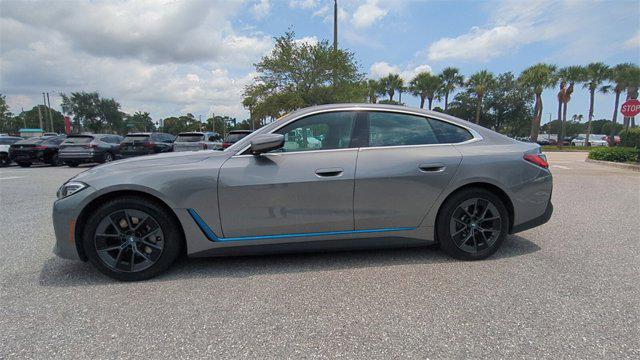 used 2024 BMW i4 Gran Coupe car, priced at $36,412