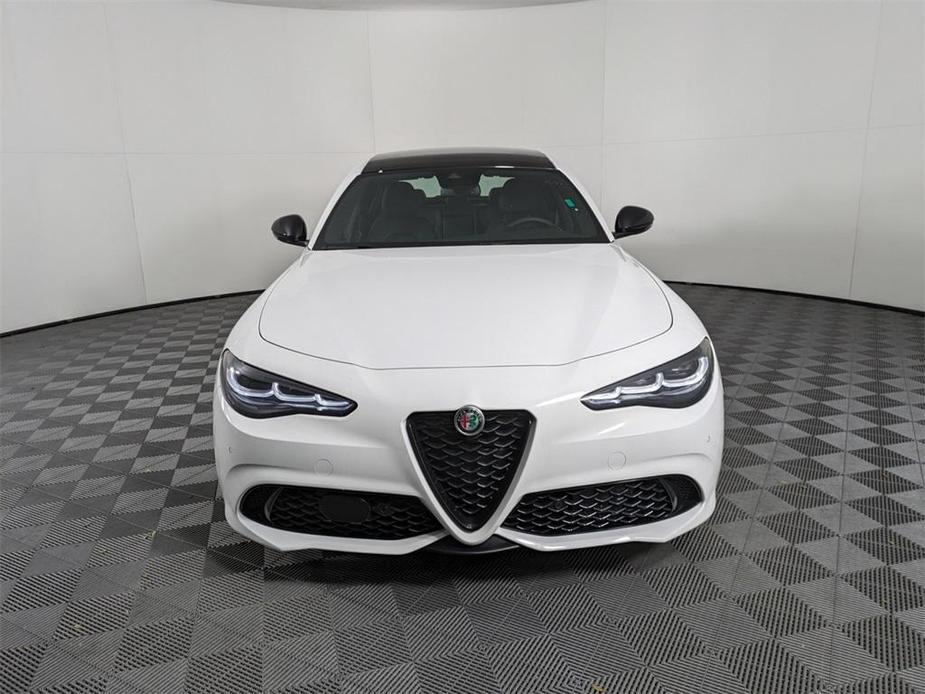 new 2024 Alfa Romeo Giulia car, priced at $48,735