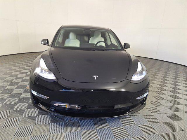 used 2022 Tesla Model 3 car, priced at $24,994