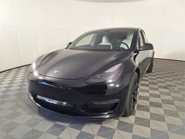 used 2022 Tesla Model 3 car, priced at $24,994