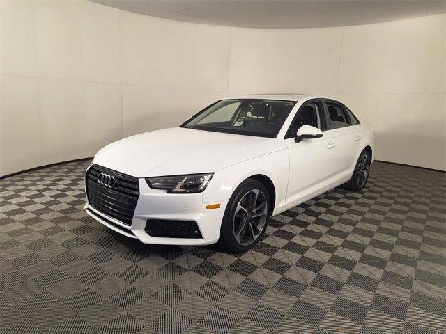 used 2019 Audi A4 car, priced at $18,994