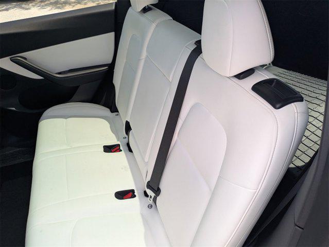 used 2021 Tesla Model Y car, priced at $27,293