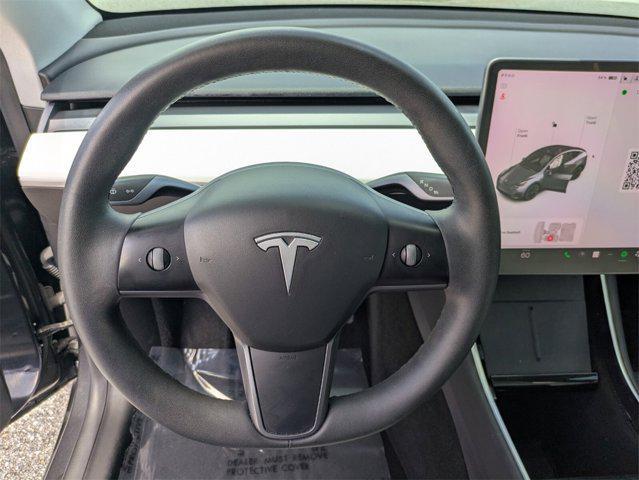 used 2021 Tesla Model Y car, priced at $27,293