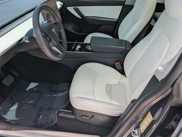 used 2021 Tesla Model Y car, priced at $27,293